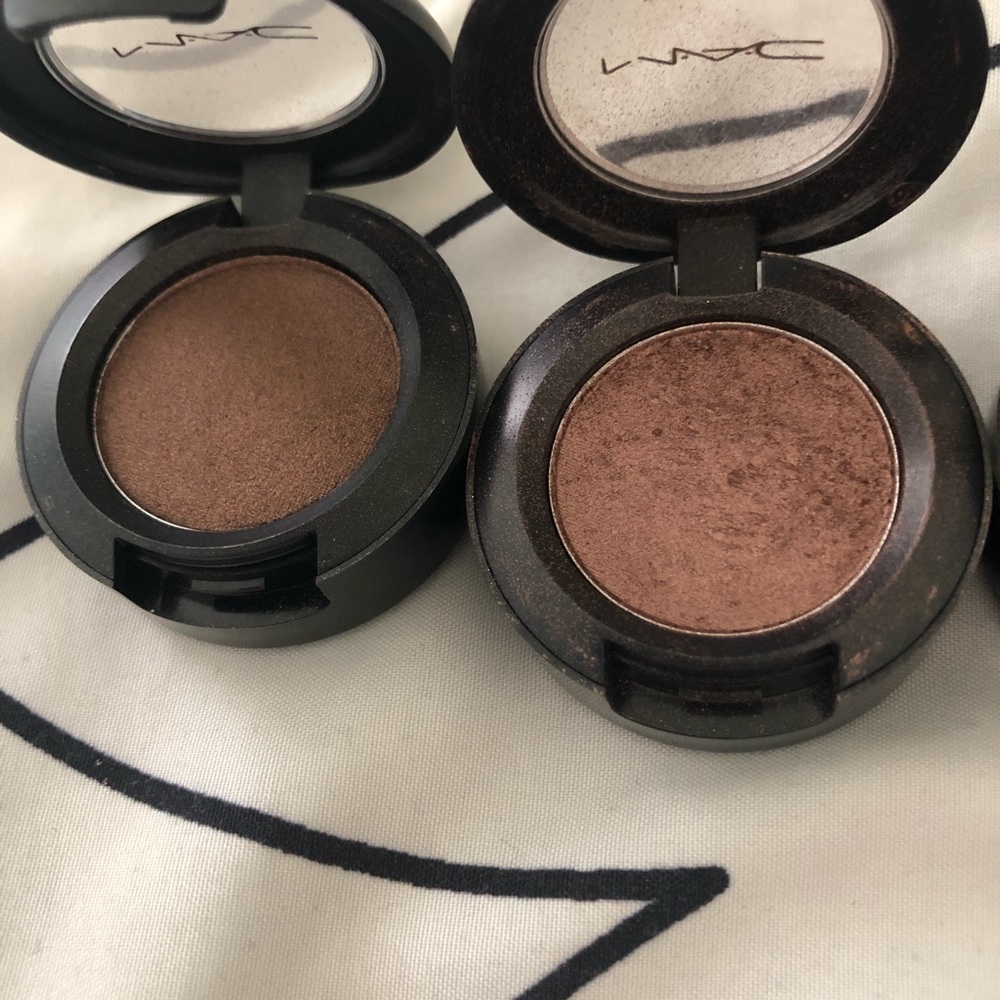 Mac cosmetics single eyeshadows - Picture 2 of 4